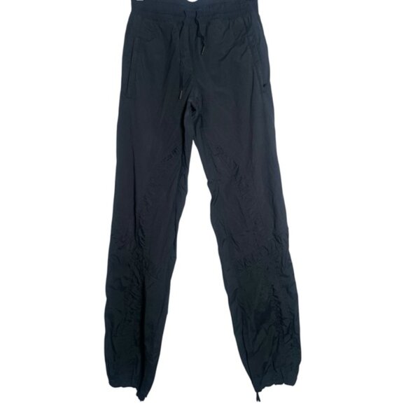 Lululemon 4 Studio Joggers Pants Black Sleek Activewear Bottoms Athleisure Dance - Picture 11 of 16